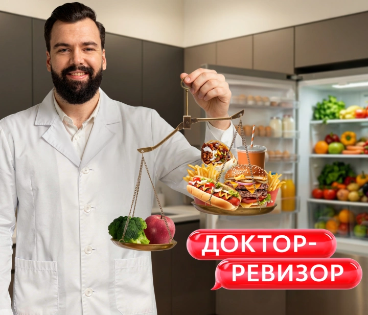 Доктор-ревизор