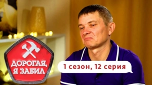 Дорогая, я забил. 1/12