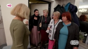 Моя свекровь-монстр | Есть что поругать | Новый сезон с 23 марта в 14:00