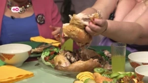 Моя свекровь — монстр. 8 сезон, 65 серия