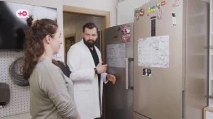 Доктор-ревизор | Найти баланс | Премьера в субботу в 9:30